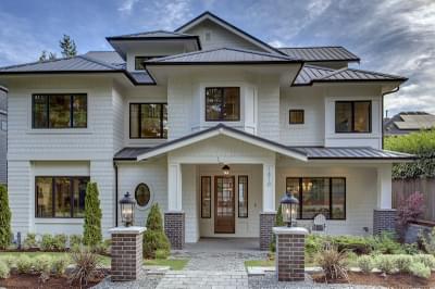 Wallingford Spot Lots New Homes in Seattle, WA