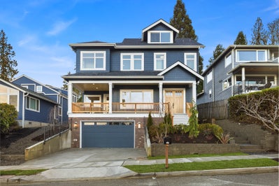 5br New Home in Seattle, WA
